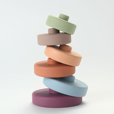 Paisen Rastgele Silikon Bulmaca Eğitim Oyunu 50 Set