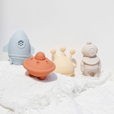 PAISEN BPA Ücretsiz Silikon Yumuşak Oyuncaklar Küçük Çocuklar Su Spreyi Banyo Oyuncağı Duş Silikon Bebek Banyo Oyuncakları Çocuklar için Küçük Çocuklar