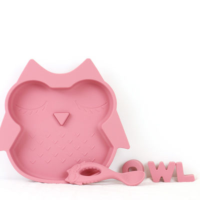 Yeni Geliş Bebek Kaşığı Gıda Kaliteli Silikon Kaşığı