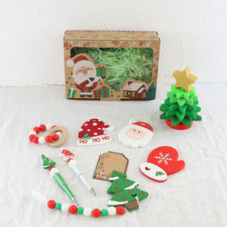 BPA Free Bebek Silikon Oyuncaklar, Çocuklar İçin Noel Ağacı İstifleyici Diş Kaşıyıcınız