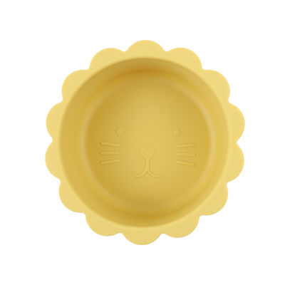 Emme Silikon Kase Seti BPA Free PVC Free Unisex Bebek Çocuklar İçin