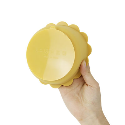 Emme Silikon Kase Seti BPA Free PVC Free Unisex Bebek Çocuklar İçin