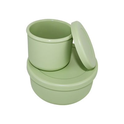 BPA Free Silikon Kase Seti, Özel Logolu Silikon Bento Kutuları