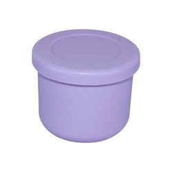 BPA Free Silikon Kase Seti, Özel Logolu Silikon Bento Kutuları