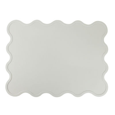 BPA Ücretsiz Su Geçirmez Çocuklar Silikon Placemat Kaymaz Yeniden kullanılabilir masa mat Bebek Besleme Için