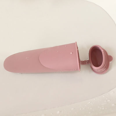 Popsicle Ice Lolly Dondurma için DIY Kişiselleştirilmiş Silikon Kalıplar