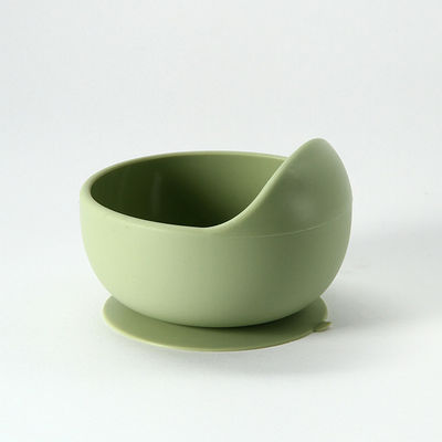 Mikrodalga Bebek Silikon Kaseler Sürdürülebilir Güvenlik BPA İçermeyen Çevre Dostu