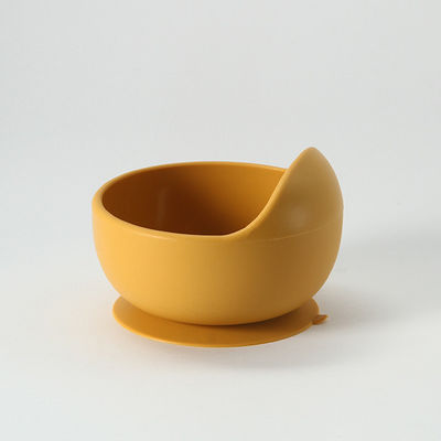 Mikrodalga Bebek Silikon Kaseler Sürdürülebilir Güvenlik BPA İçermeyen Çevre Dostu