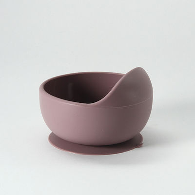 Mikrodalga Bebek Silikon Kaseler Sürdürülebilir Güvenlik BPA İçermeyen Çevre Dostu