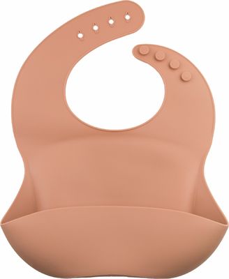 Özel Logo Silikon Bebek Önlüğü, Kız Erkek Çocuklar İçin Suya Dayanıklı Besleme Önlükleri
