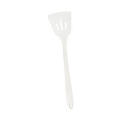 Kırmızı Gri Beyaz Renkler Silikon Mutfak Gereçleri Seti Panton Renkli Spatula Sıcak Kanıtı