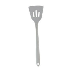 Kırmızı Gri Beyaz Renkler Silikon Mutfak Gereçleri Seti Panton Renkli Spatula Sıcak Kanıtı