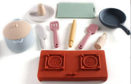 BPA'nın olmadığı bebek silikon oyuncakları