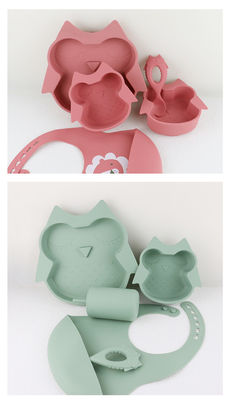 Çok Amaçlı Silikon Sofra Seti Yapışmaz Çok Yönlü Kullanım