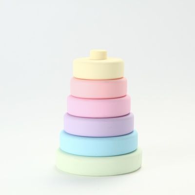 Yüksek Dayanıklılık Silikon Eğitimsel Bulmaca Rastgele Şekillerle Eğitim Deneyimini Etkileyen