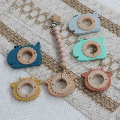 Ağrıları yatıştırır dişeti silikon bebek dişleri diş çalmak pürüzsüz koyun balina