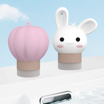 90ML Portatif Sızıntıya Karşı Sıkıştırılabilir Kozmetik Konteyner Seyahat Kiti Silicone Şampuan Seyahat Şişesi Tuvalet Ürünleri Set