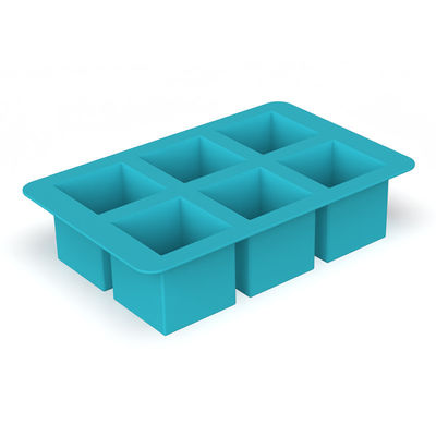 Fabrika Özel silikon buz kalıbı dondurma araçları yumuşak kauçuk bpa bedava farklı şekil buz pastası silikon kalıplar