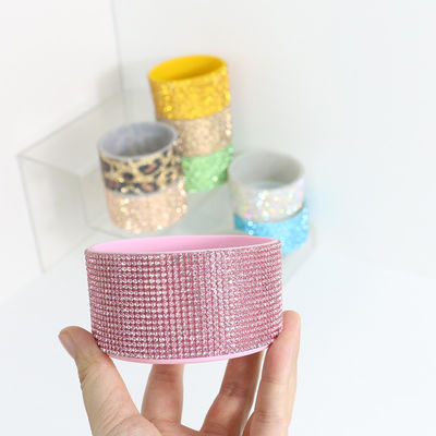Toptan kupa 20-40oz şişe kapağı için Glitter Silikon Bot Alt Yumruk Kapağı Koruyucu çorap bot basılı