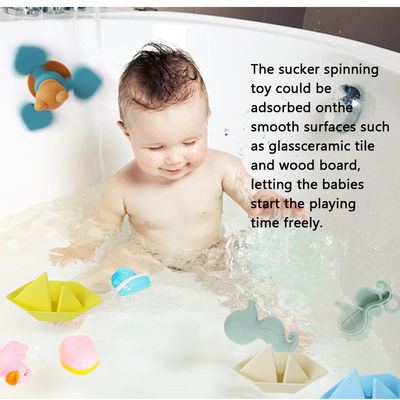 En Yeni Silikon Bebek Banyo Su Masa Oyuncakları Kalıp Özgür Bebek Banyo Oyuncakları Bebek Hediyeleri OEM/ODM