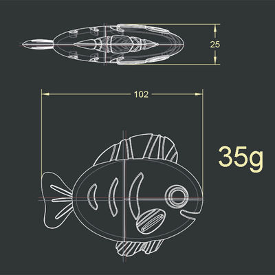 Gıda Kaliteli Silikon Balık Şekilli Kediler Oyuncağı