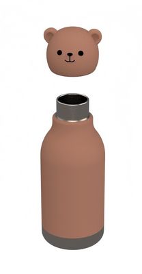 Özel Karikatür LOGO Silikon Termos Kupası Tumbler Değiştirme Kapaklar Sıçrama Dayanıklı Kapaklar Kupa Kapakları