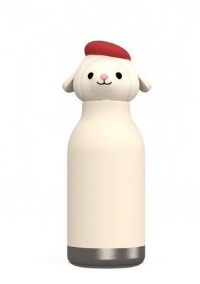 Özel Karikatür LOGO Silikon Termos Kupası Tumbler Değiştirme Kapaklar Sıçrama Dayanıklı Kapaklar Kupa Kapakları