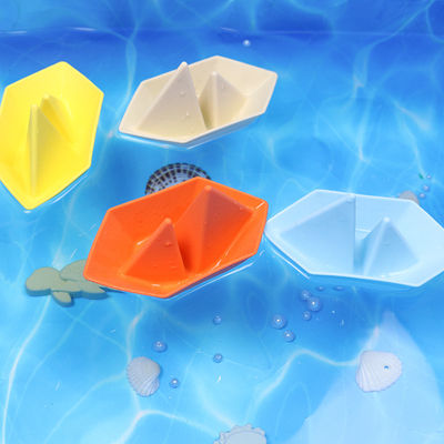 Yeni gelenler BPA güvenli silikon banyo tekne oyuncakları Temizlenmesi kolay çocuklar oyuncak banyo eğitim silikon banyo erkekler