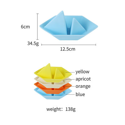 Yeni gelenler BPA güvenli silikon banyo tekne oyuncakları Temizlenmesi kolay çocuklar oyuncak banyo eğitim silikon banyo erkekler