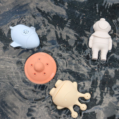 PAISEN BPA Ücretsiz Silikon Yumuşak Oyuncaklar Küçük Çocuklar Su Spreyi Banyo Oyuncağı Duş Silikon Bebek Banyo Oyuncakları Çocuklar için Küçük Çocuklar