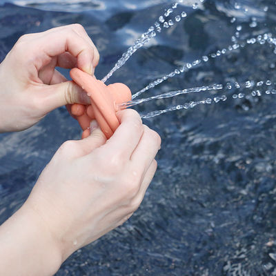 PAISEN BPA Ücretsiz Silikon Yumuşak Oyuncaklar Küçük Çocuklar Su Spreyi Banyo Oyuncağı Duş Silikon Bebek Banyo Oyuncakları Çocuklar için Küçük Çocuklar