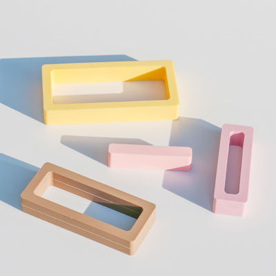 Yeni yumuşak 100% silikon çok fonksiyonel bebek oyuncakları ekleme çıkarma çarpma ve bölme sembolleri silikon bulmaca setleri