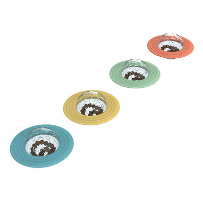 Silikon Yavru Puzzle Oyuncakları Zihinsel uyarıcı Oyuncaklar Köpekler için Onları meşgul etmek zor Köpek oyunları Sıkılmış Besleme köpekleri Oyuncak