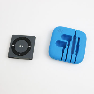Özel BPA-Free Soft Liquid Silicone Skin Feel Kablosuz Şarj Kutusu Airpod Pro 2 için