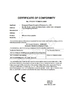 Çin Dongguan Paisen Household Products Co., Ltd. Sertifikalar