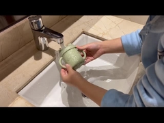 Gıda Sınıfı Bebek Silikon Bardak Çevre Dostu Kedi Kitten Hayvan Tarzı